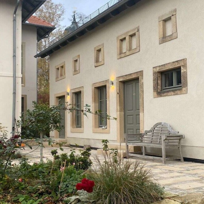 Sommerhus - 4 personer -  - 01824 - Kurort Gohrisch Ot Papstdorf