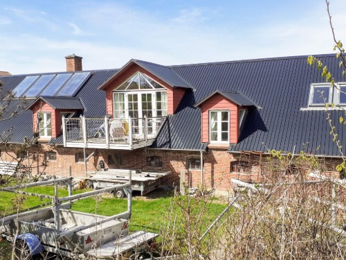 Sommerhus - 7 personer -  - Vældgaardvej - Hjarbæk - 8831 - Løgstrup