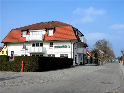 Holiday Home/Apartment - 4 persons -  - Strandstraße - 18374 - Zingst