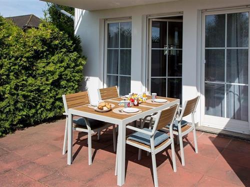 Ferienwohnung - 4 Personen -  - Lütt Länneken - 18551 - Neddesitz