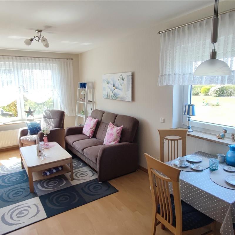 Ferielejlighed - 2 personer -  - Strandstraße - 23777 - Süssau