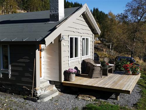 Sommerhus - 7 personer -  - Brungotvegen - Brungot - 6156 - Ørsta/Brungot