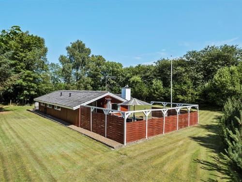 Ferienhaus - 6 Personen -  - Ahornvej - Kollerup - 9690 - Fjerritslev