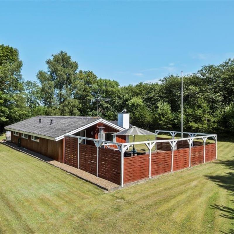 Ferienhaus - 6 Personen -  - Ahornvej - Kollerup - 9690 - Fjerritslev