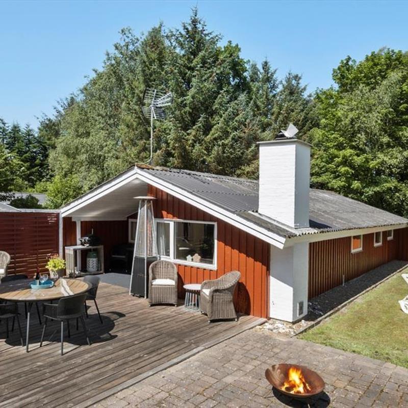 Sommerhus - 6 personer -  - Ahornvej - Kollerup - 9690 - Fjerritslev