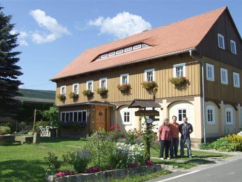 Feriehus - 3 personer -  - 02799 - Waltersdorf