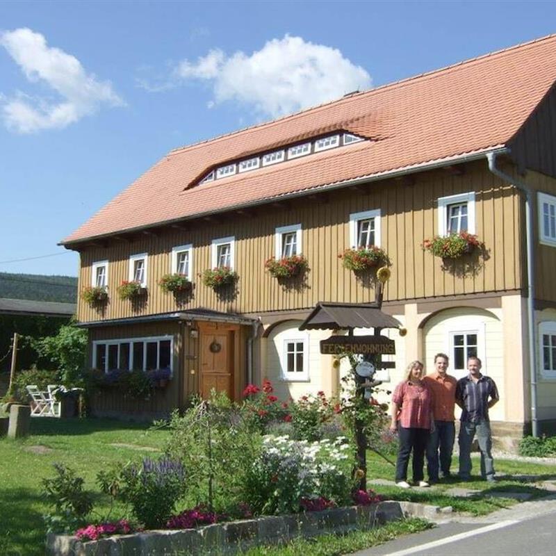 Sommerhus - 3 personer -  - 02799 - Waltersdorf