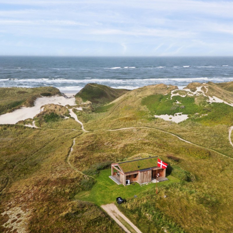Sommerhus - 4 personer -  - Nordsøvej 420, Søndervig - Søndervig - 6950 - Ringkøbing