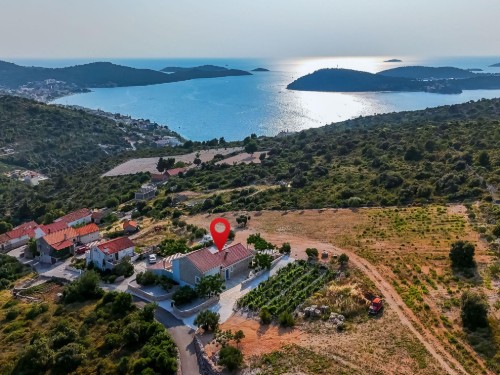 Sommerhus - 6 personer -  - Selo Luka - 22203 - Ražanj