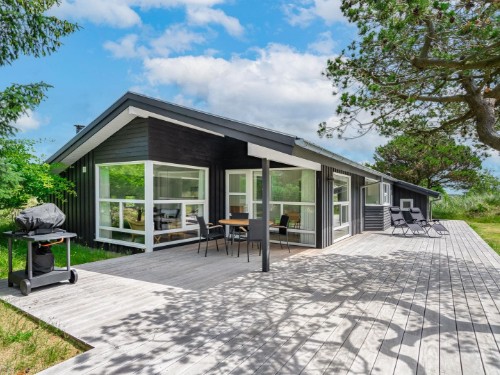 Sommerhus - 6 personer -  - Gøgevej - 6854 - Henne Strand