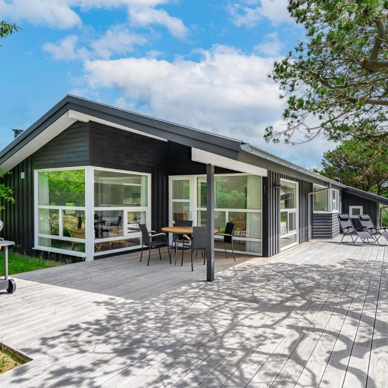 Sommerhus - 6 personer -  - Gøgevej - 6854 - Henne Strand
