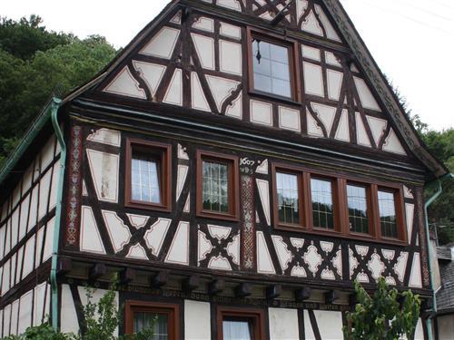 Semesterhus/Semesterlägenhet - 4 personer -  - Borbachstraße - 55422 - Bacharach