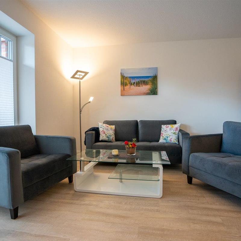 Ferielejlighed - 4 personer -  - Friedrich-Paulsen-Straße - 25761 - Büsum