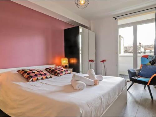 Ferienhaus - 6 Personen -  - 31000 - Toulouse