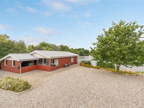 Sommerhus - 4 personer -  - Tangsgårdsvej - Råsted - 7570 - Vemb
