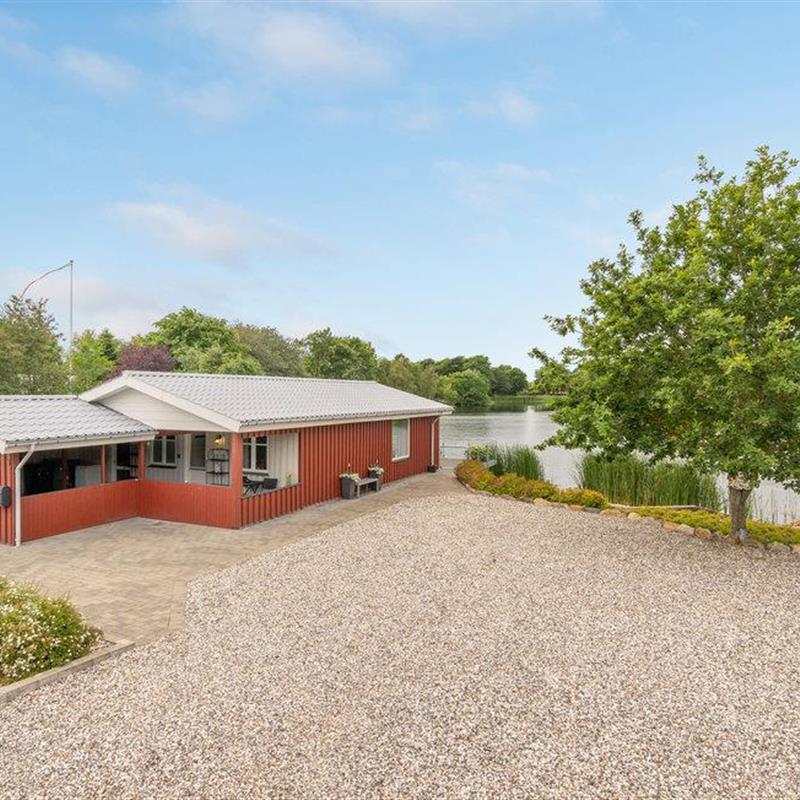 Ferienhaus - 4 Personen -  - Tangsgårdsvej - Råsted - 7570 - Vemb