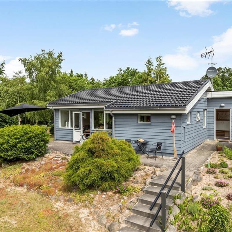 Ferienhaus - 6 Personen -  - Enebærvej - Fjellerup - 8585 - Glesborg