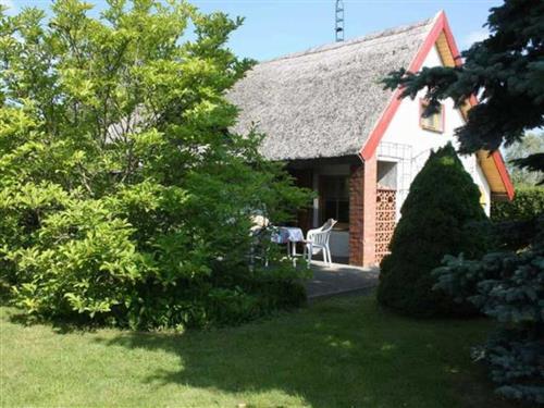 Holiday home - 3 persons -  - Mittelstraße - 17509 - Loissin / Gahlkow
