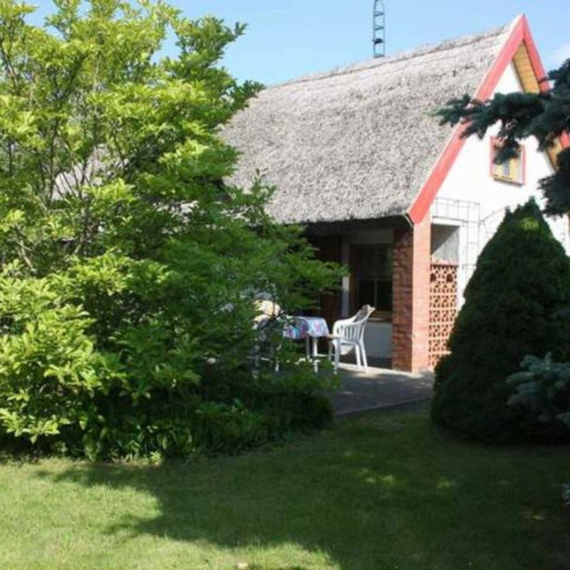 Sommerhus - 3 personer -  - Mittelstraße - 17509 - Loissin / Gahlkow