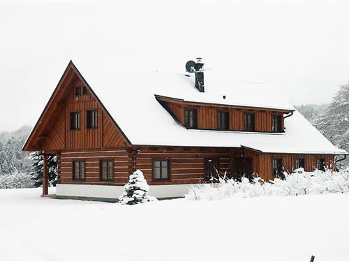 Sommerhus - 12 personer -  - 51301 - Dlouhý