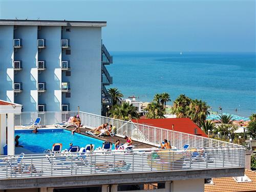 Ferieleilighet - 4 personer -  - Alba Adriatica - 64011