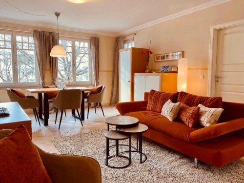 Semesterlägenhet - 5 personer -  - Paulstr. - 18609 - Binz
