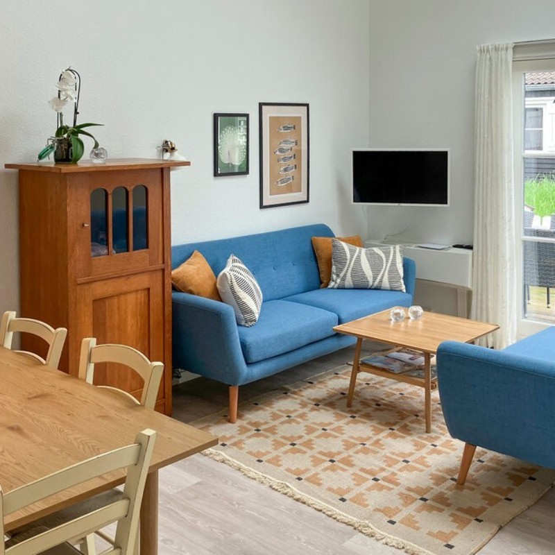 Ferienhaus - 6 Personen -  - Agger Havn Feriecenter - Agger Strand - 7770 - Vestervig