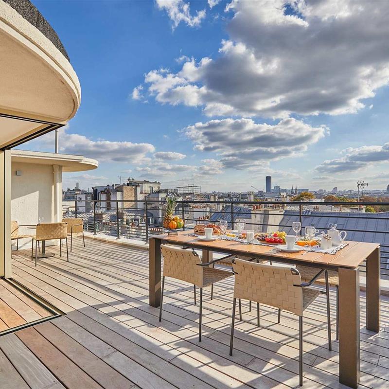 Ferielejlighed - 2 personer -  - 75008 - Paris