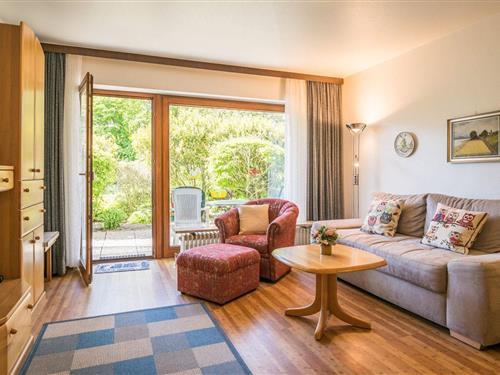 Ferielejlighed - 2 personer -  - Möwenweg 1, EG - 25761 - Büsum