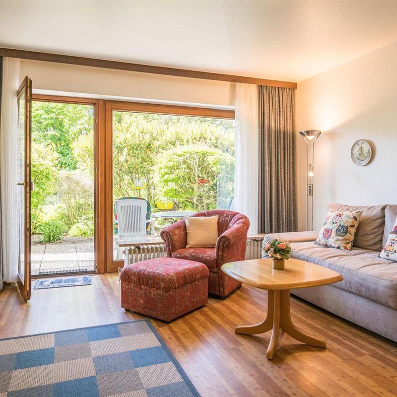 Ferielejlighed - 2 personer -  - Möwenweg 1, EG - 25761 - Büsum