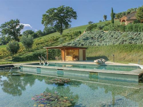 Sommerhus - 6 personer -  - Contrada Pelingara - Ancona - 60010 - Ostra Vetere (An)