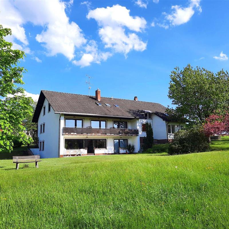  - 2 personer -  - Wasserhäuslweg - 94258 - Frauenau