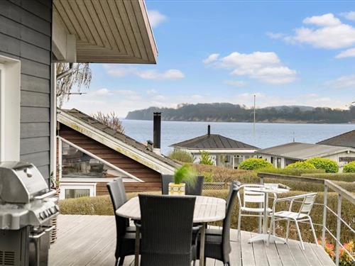 Sommerhus - 6 personer -  - Hestegangene - Hejlsminde - 6094 - Hejls