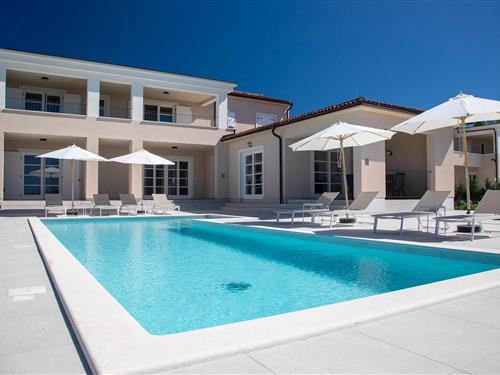 Feriehus - 8 personer -  - Smoljanci - 52342 - Svetvincenat