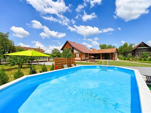 Ferienhaus - 5 Personen -  - Sovari - Zagreb-Sovari - 43240 - Sovari