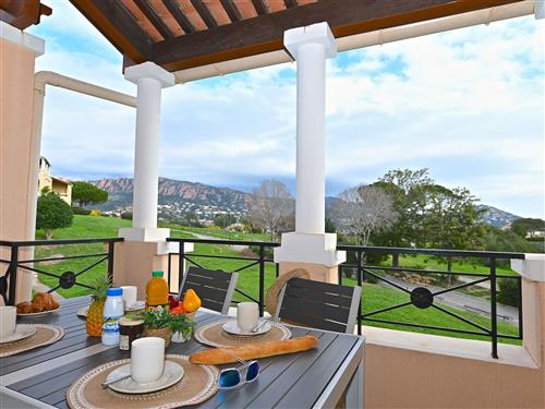 Ferielejlighed - 6 personer -  - Agay Village Cap Esterel - 83700