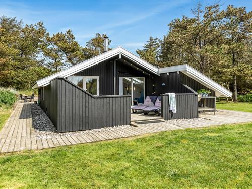 Ferienhaus - 6 Personen -  - Fyrrelunden - 6854 - Henne Strand