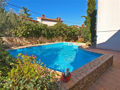 Semesterlägenhet - 8 personer -  - Fažana - 52212