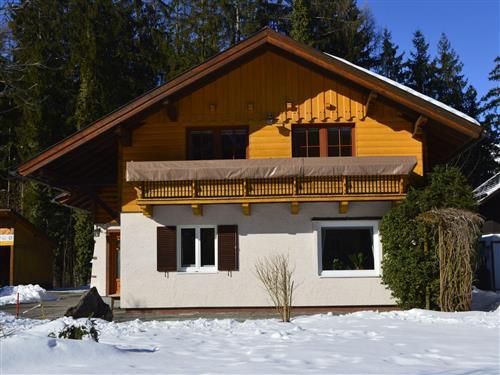 Semesterlägenhet - 4 personer -  - Waldstraße - 5350 - Strobl