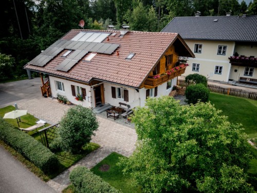 Semesterlägenhet - 4 personer -  - Waldstraße - 5350 - Strobl