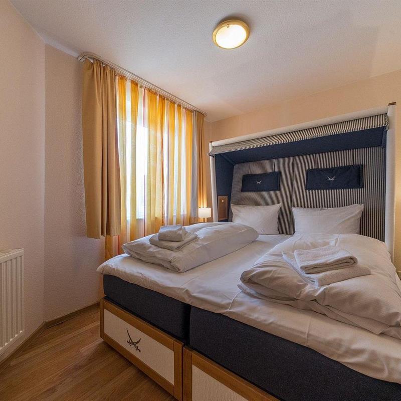 Ferielejlighed - 5 personer -  - Mellumweg - 26434 - Nordseeheilbad Schillig