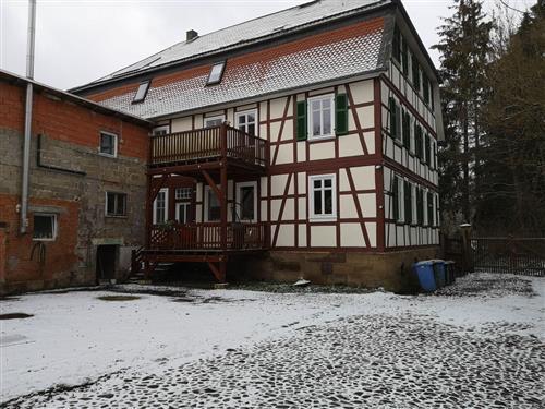 Ferielejlighed - 8 personer -  - Mühlenweg - 34560 - Fritzlar