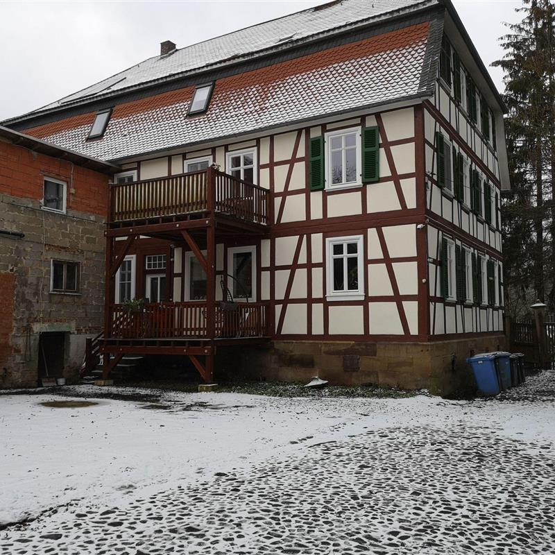 Ferielejlighed - 8 personer -  - Mühlenweg - 34560 - Fritzlar