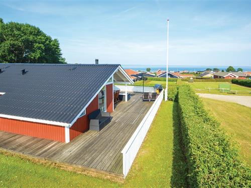 Ferienhaus - 6 Personen -  - Bygmarken - Grönninghoved - 6093 - Sjölund