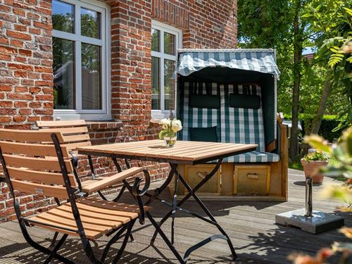 Ferielejlighed - 3 personer -  - Altharlingersiel Ortskern - 26427 - Neuharlingersiel