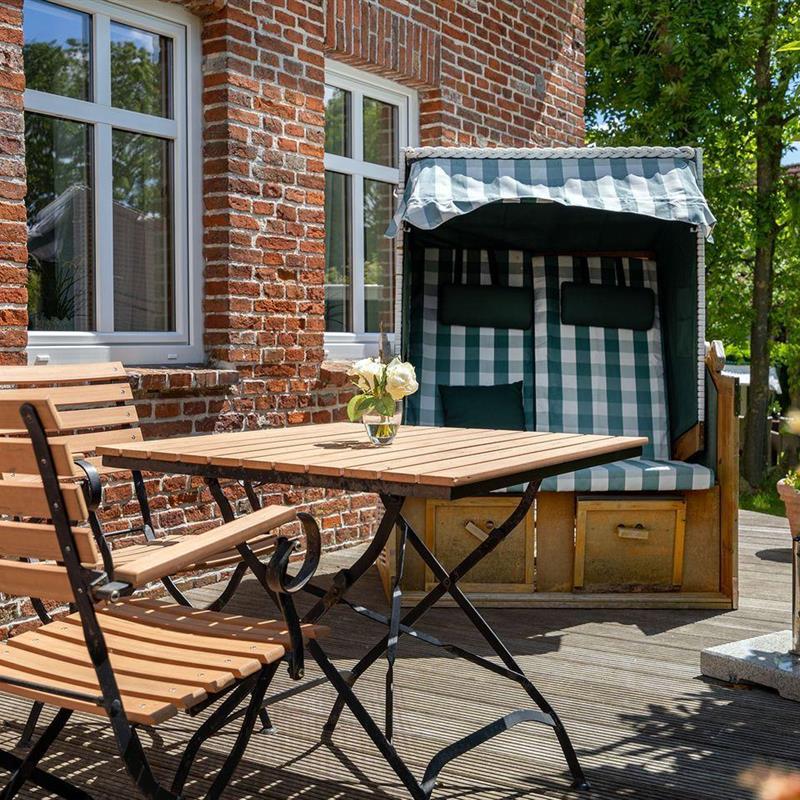 Ferielejlighed - 3 personer -  - Altharlingersiel Ortskern - 26427 - Neuharlingersiel