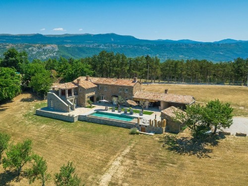 Holiday home - 6 persons -  - Salez - 52420 - Buzet