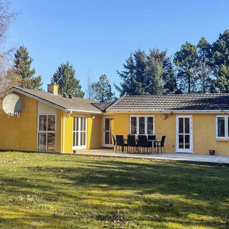 Sommerhus - 8 personer -  - Kuskevej - Bratten - 9981 - Jerup