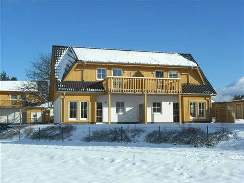 Feriehus / leilighet - 3 personer -  - DVD, Waldblick, LCD-TV, ruhige, sonnige Lage - 17459 - Koserow