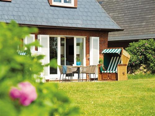 Ferielejlighed - 2 personer -  - Kurhausstraße - 25999 - Kampen